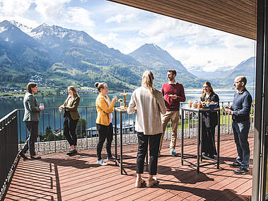 Seehotel Wilerbad View