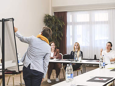 Seminar room Tailormade Hotel Krone Sarnen