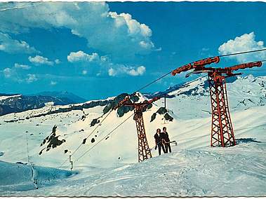Balmeregg ski lift